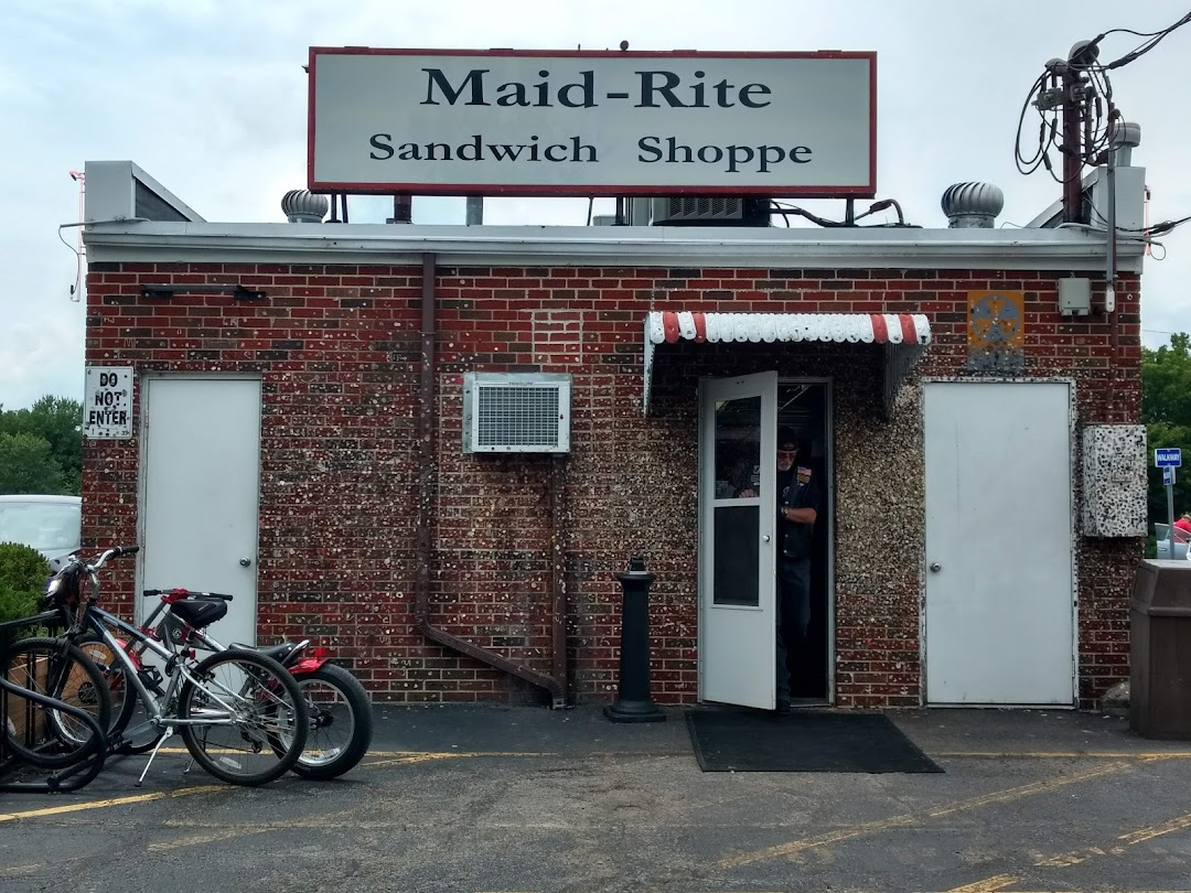 Maid-Rite Sandwich Shoppe