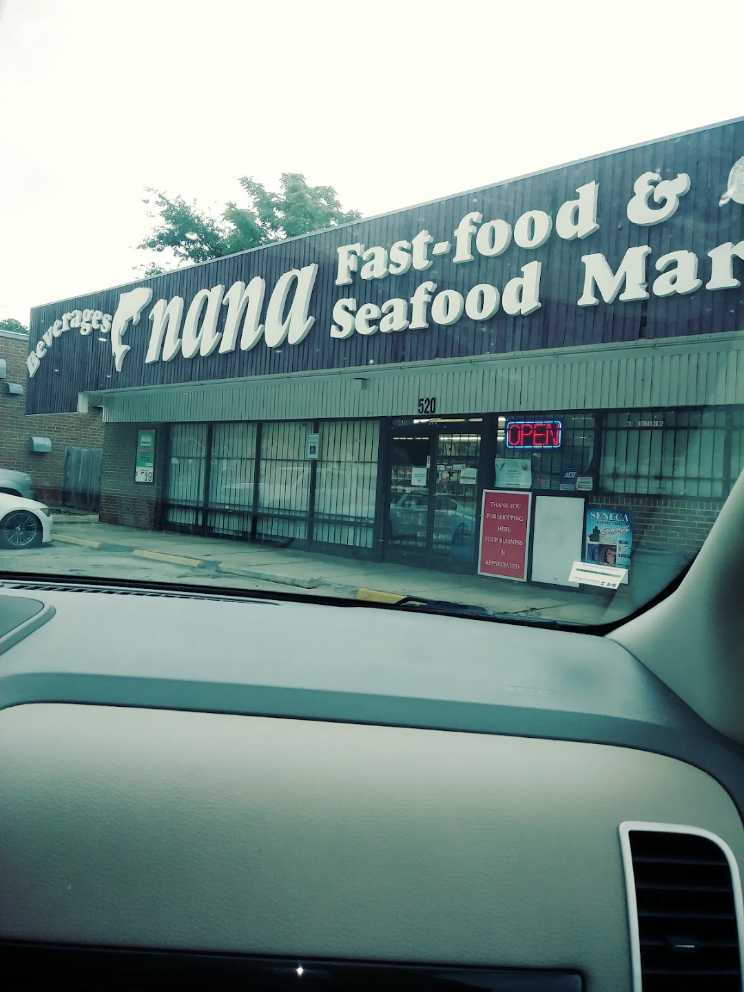 Nana Seafood Mart