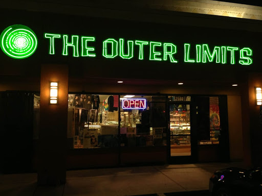 The Outer Limits