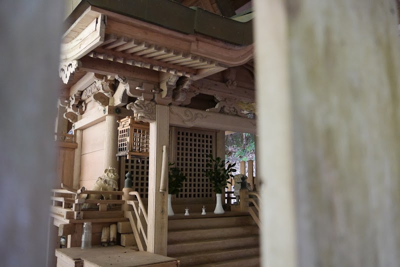 坂本厳島神社