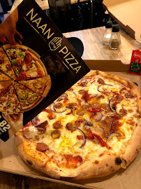 Plats et boissons du Pizzeria Naan Stop Pizza à Champigny-sur-Marne - n°19