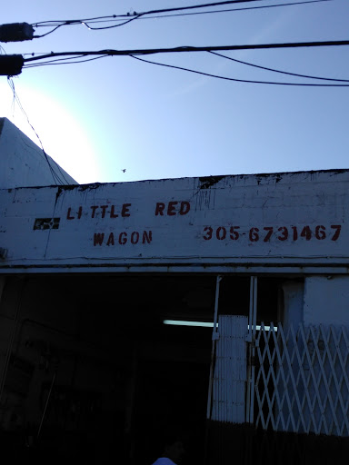Auto Repair Shop «Little Red Wagon», reviews and photos, 531 Michigan Ave, Miami Beach, FL 33139, USA