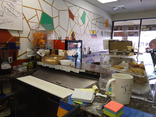 Coffee Shop «Dulce Pecatto Coffee & Smoothies», reviews and photos, 4047 Okeechobee Blvd #207, West Palm Beach, FL 33409, USA