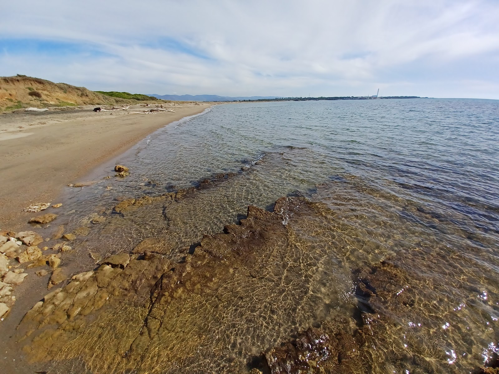 Foto av Punta delle Quaglie vildmarksområde
