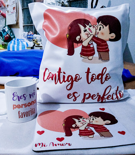 Personalizados MagBag Piura