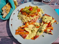 Plats et boissons du Restaurant français Restaurant Chez nous à la plage à Saint-Jorioz - n°12