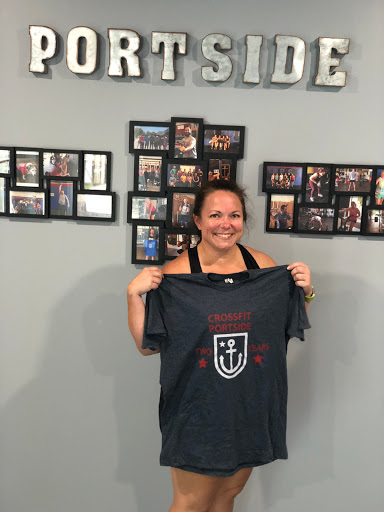 Gym «CrossFit PortSide», reviews and photos, 34 29th St i, Gulfport, MS 39507, USA