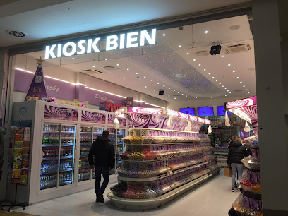 Kiosk Bien