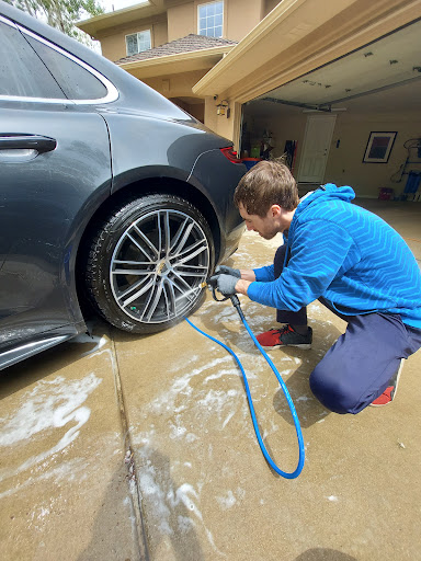 On The Go Mobile Auto Detail & Wash en Broomfield