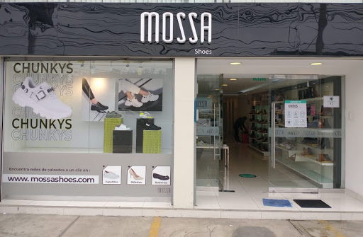Mossa Shoes
