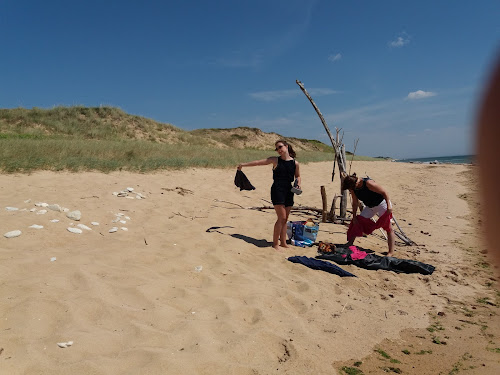 Plage de la Menounière à Saint-Pierre-d'Oléron