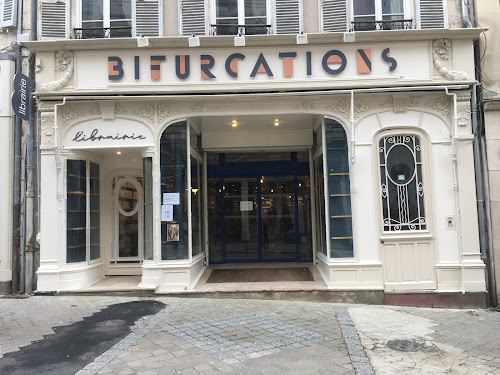 Librairie Bifurcations à Bourges