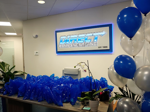 Electronic Parts Supplier «Direct Components, Inc.», reviews and photos, 4828 W Gandy Blvd, Tampa, FL 33611, USA