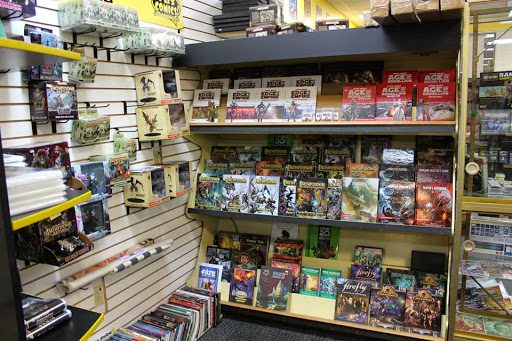 Comic Book Store «TBS Comics Inc», reviews and photos, 6873 N 9th Ave, Pensacola, FL 32504, USA