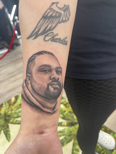 Explore kakashi tattoo ideas, creative tattoo ideas in Akron, available at India Ink Tattoo Company LLC