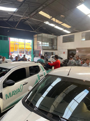 Logo da empresa - MAYA ENERGY