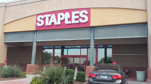 Office Supply Store «Staples», reviews and photos, 4535 E McKellips Rd, Mesa, AZ 85215, USA