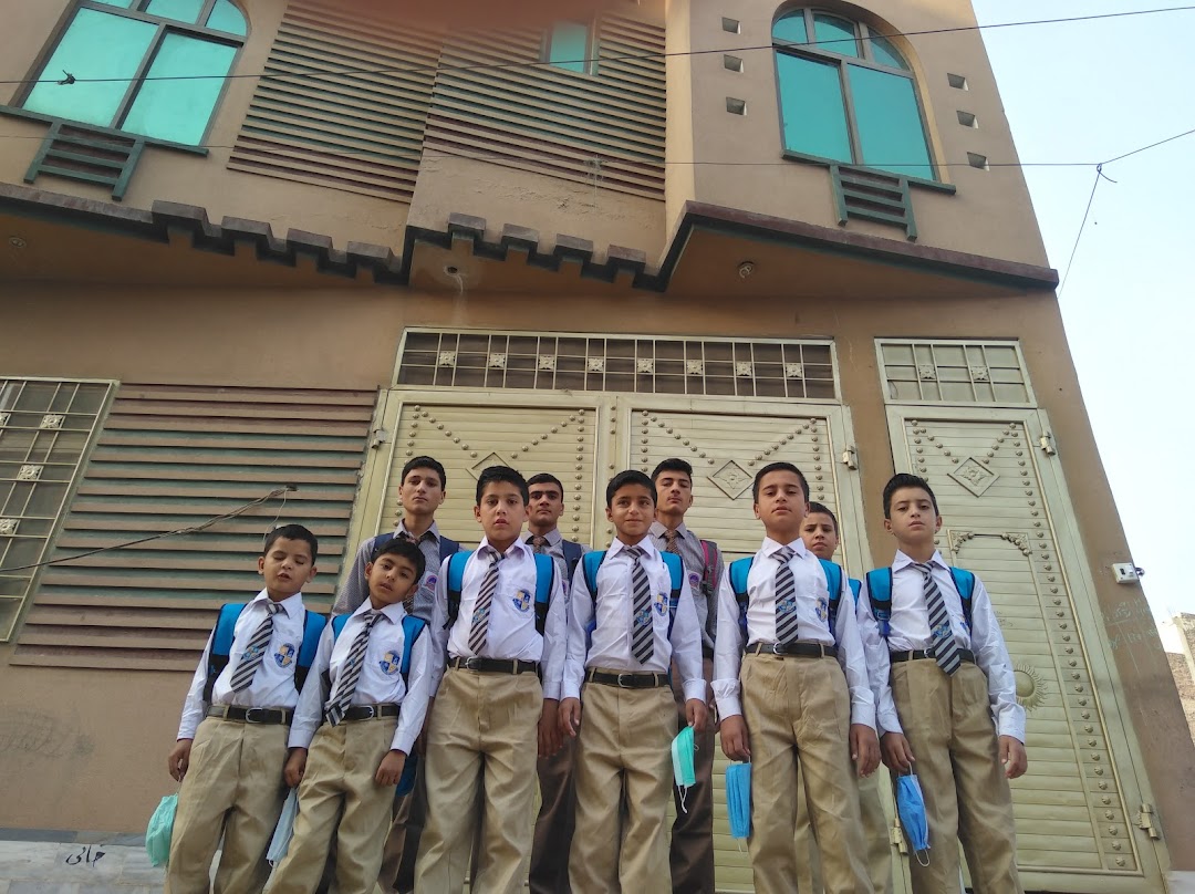 Alhuda center orphanage peshawar