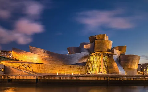 Guggenheim Museum Bilbao image