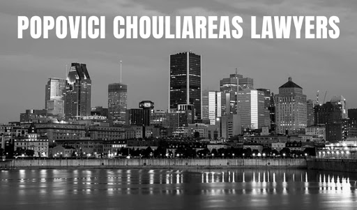 Popovici Chouliareas Legal Inc.