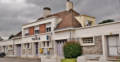 Mairie De Herbinghen à Herbinghen