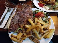 Steak du Restaurant 2bis café à Paris - n°1