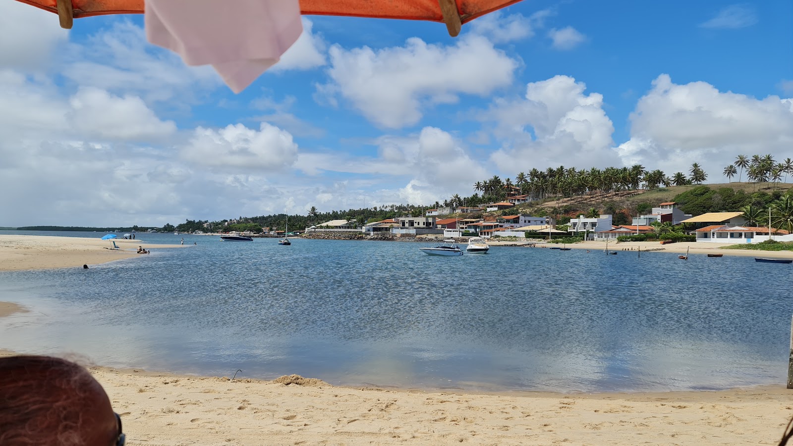 Praia Barra de Cunhau photo #4