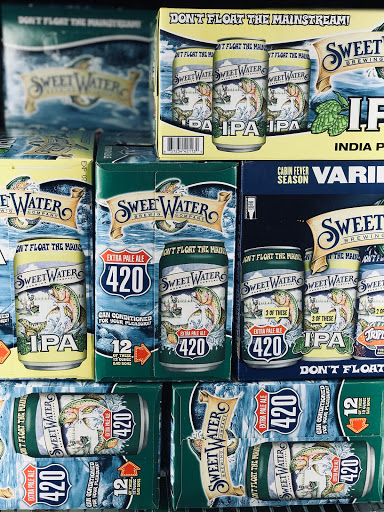 Liquor Store «Canton Package», reviews and photos, 1769 Canton Rd, Marietta, GA 30066, USA