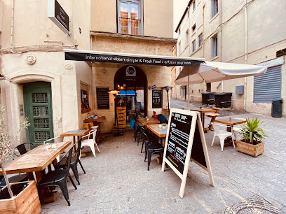 Café Beatnik - Montpellier - 22 Rue de l,Université, 34000 Montpellier, France