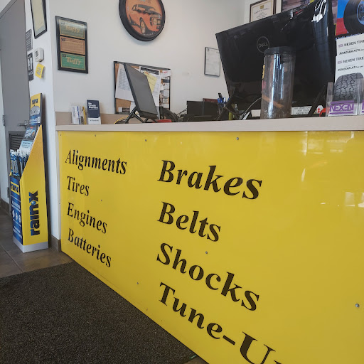 Tire Shop «Tuffy Tire & Auto Service Center», reviews and photos, 3109 Ross Clark Cir, Dothan, AL 36303, USA