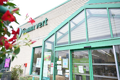 Gamm vert à Montereau-Fault-Yonne