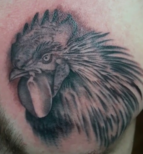 Tattoo and Piercing Shop «Absolute Tattoo Studio #3», reviews and photos, 11832 Bandera Rd, Helotes, TX 78023, USA