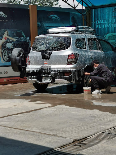 Opiniones de BRONCO CAR WASH en Huancayo - Servicio de lavado de coches