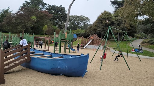 Golden Gate Park 45th Avenue Playground