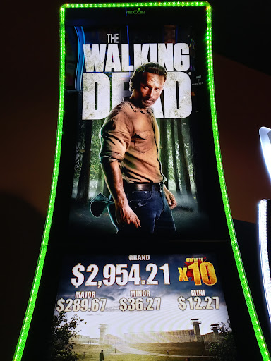 Casino «Sac And Fox Casino», reviews and photos, 1322 US-75, Powhattan, KS 66527, USA