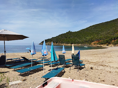 Punta Rossa à Partinello