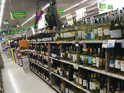 Liquor Store «Warren County Liquors LLC», reviews and photos, 260 W Washington Ave, Washington, NJ 07882, USA