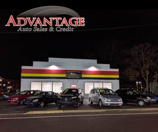 Advantage Auto Sales & Credit, 4856 Bethlehem Pike, Telford, PA 18969, USA, 