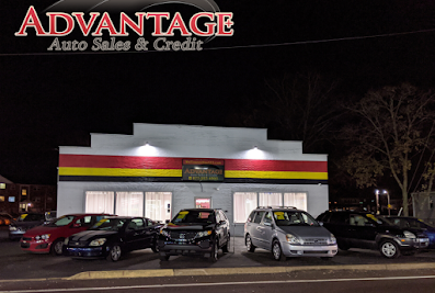 Advantage Auto Sales & Credit reviews