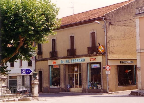 Magasin de matériel de motoculture Ets Legrand J.B. Bagnols-sur-Cèze