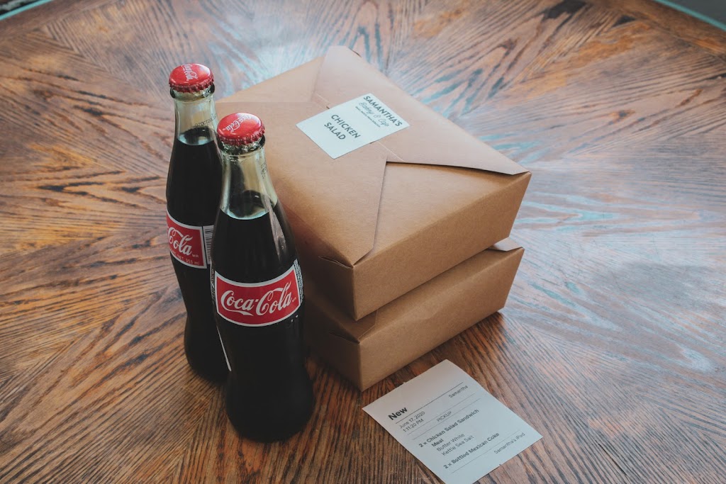 Samantha's Bakery & Cafe 71923