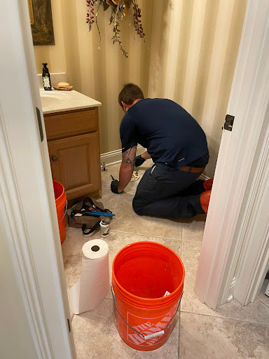 Plumber «HELP Plumbing, Heating, Cooling and Electric», reviews and photos, 6 N Commerce Park Dr, Cincinnati, OH 45215, USA