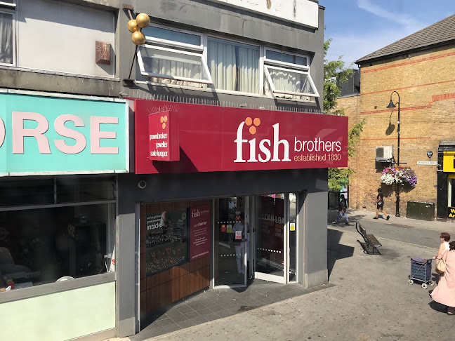 Fish Brothers East Ham