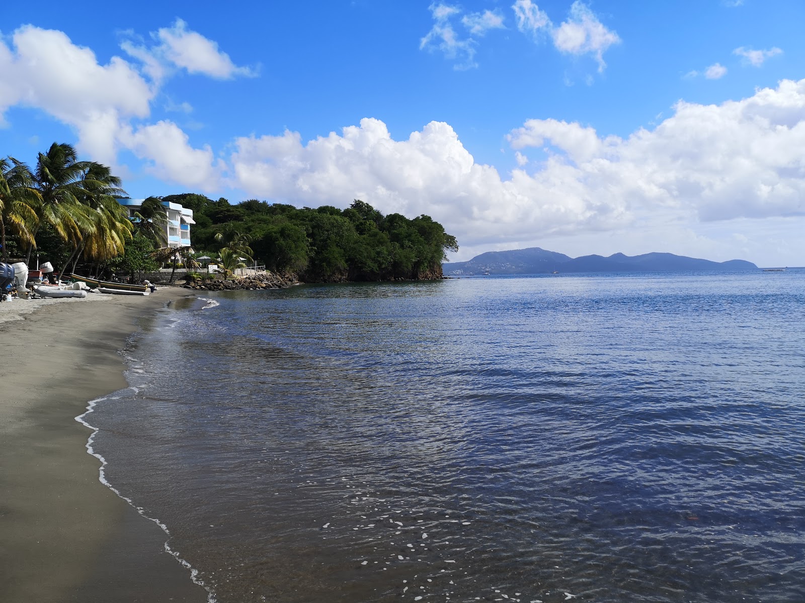 Plage de case navire photo #8