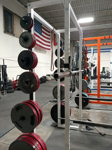Gym «Iron Warrior Gym», reviews and photos, 1630 W Evans Ave H, Englewood, CO 80110, USA