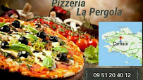 Photos du propriétaire du Pizzas à emporter Pizzeria La Pergola à Carhaix-Plouguer - n°8