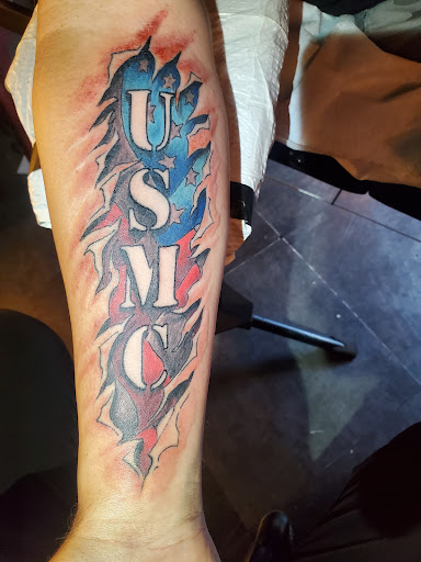 Explore jiraiya tattoo ideas, creative tattoo ideas in Cincinnati, available at Stag and Castle