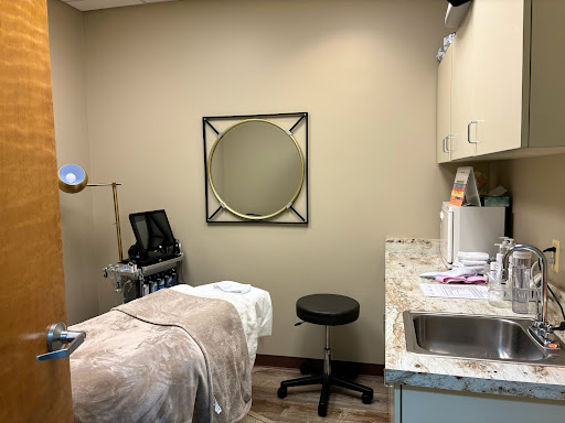 Explore spartan helmet tattoo ideas, creative tattoo ideas in Fenton, available at Skin & Vein Center