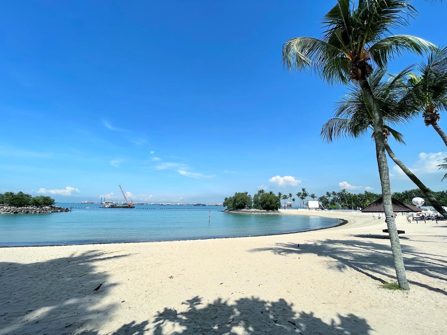 Photo of Tanjong Beach - recommended for family travellers with kids