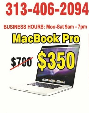 Computer Repair Service «Micro Computers», reviews and photos, 15417 Warren Ave, Dearborn, MI 48126, USA